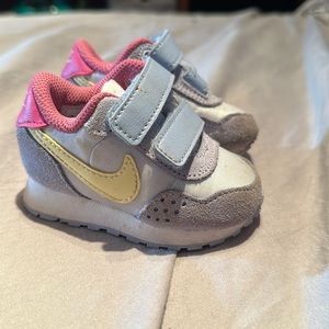 Nike baby and toddler shoes